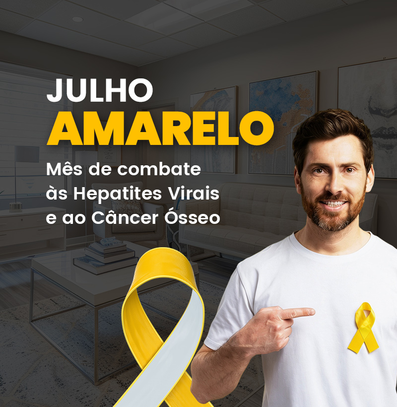 Julho Amarelo