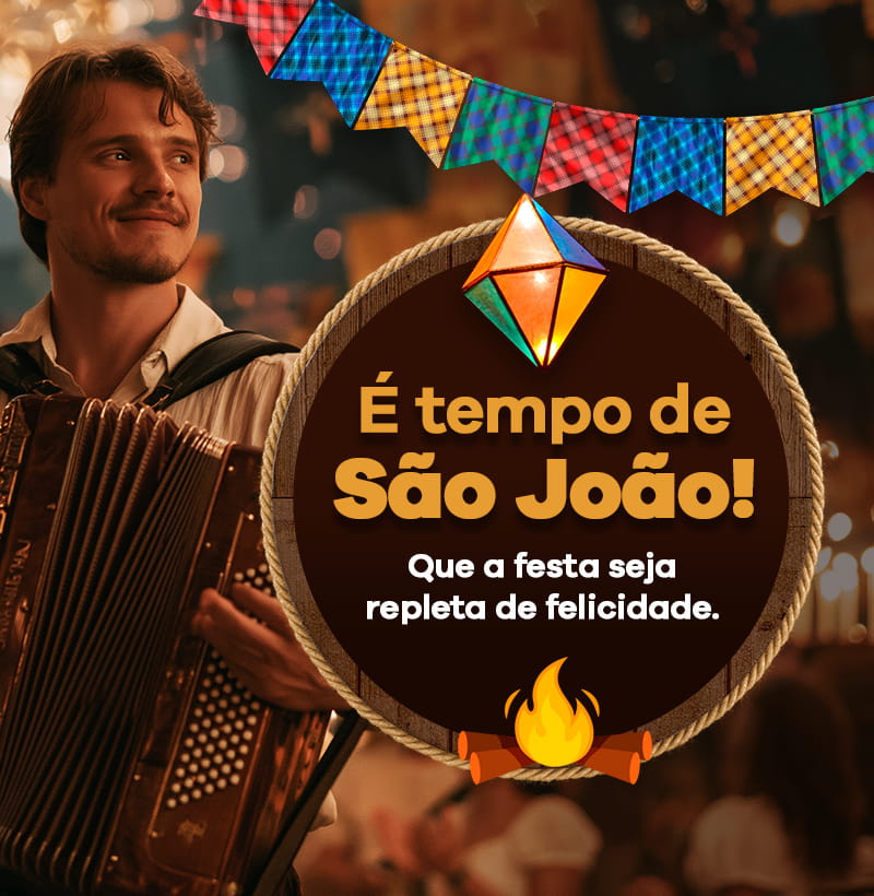São João 2026